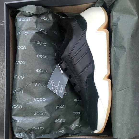 ECCO Chunky Women's Sneaker - Picture 9 of 9